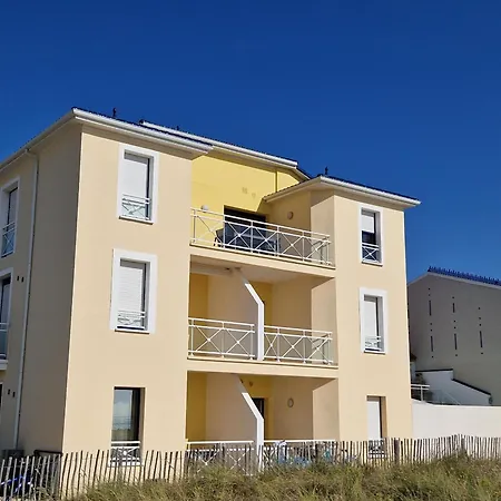 Apartamento Châtelaillon-plage: 4 Pièces, 6 Pers, Terrasse, Wifi - Fr-1-706-11 *