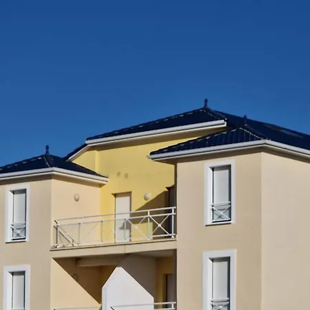 Apartmán Chatelaillon-plage: 4 Pieces, 6 Pers, Terrasse, Wifi - Fr-1-706-11 Châtelaillon-Plage