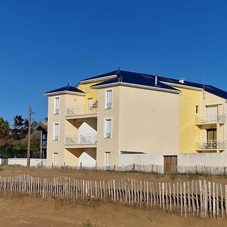 Chatelaillon-plage: 4 Pieces, 6 Pers, Terrasse, Wifi * Châtelaillon-Plage