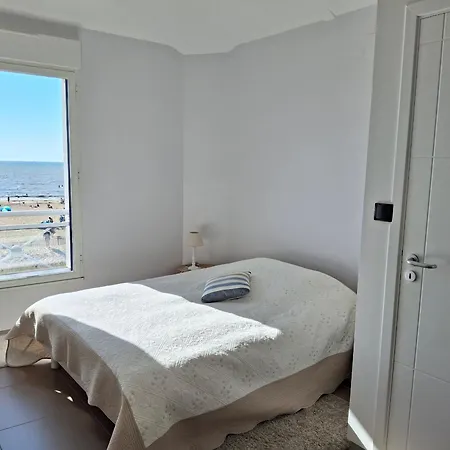Chatelaillon-plage: 4 Pieces, 6 Pers, Terrasse, Wifi Appartement Châtelaillon-Plage