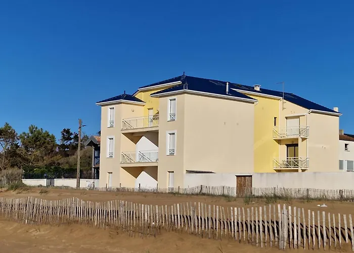 Chatelaillon-plage: 4 Pieces, 6 Pers, Terrasse, Wifi - Fr-1-706-11 * Châtelaillon-Plage