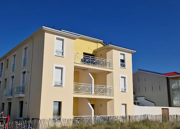 Διαμέρισμα Chatelaillon-plage: 4 Pieces, 6 Pers, Terrasse, Wifi - Fr-1-706-11 *