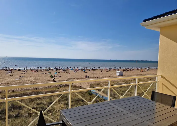 Διαμέρισμα Chatelaillon-plage: 4 Pieces, 6 Pers, Terrasse, Wifi - Fr-1-706-11 Châtelaillon-Plage