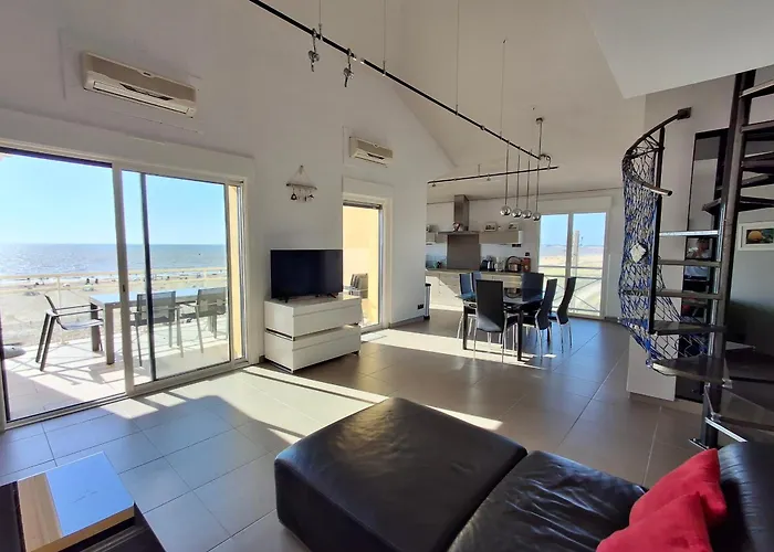 Chatelaillon-plage: 4 Pieces, 6 Pers, Terrasse, Wifi - Fr-1-706-11 Châtelaillon-Plage